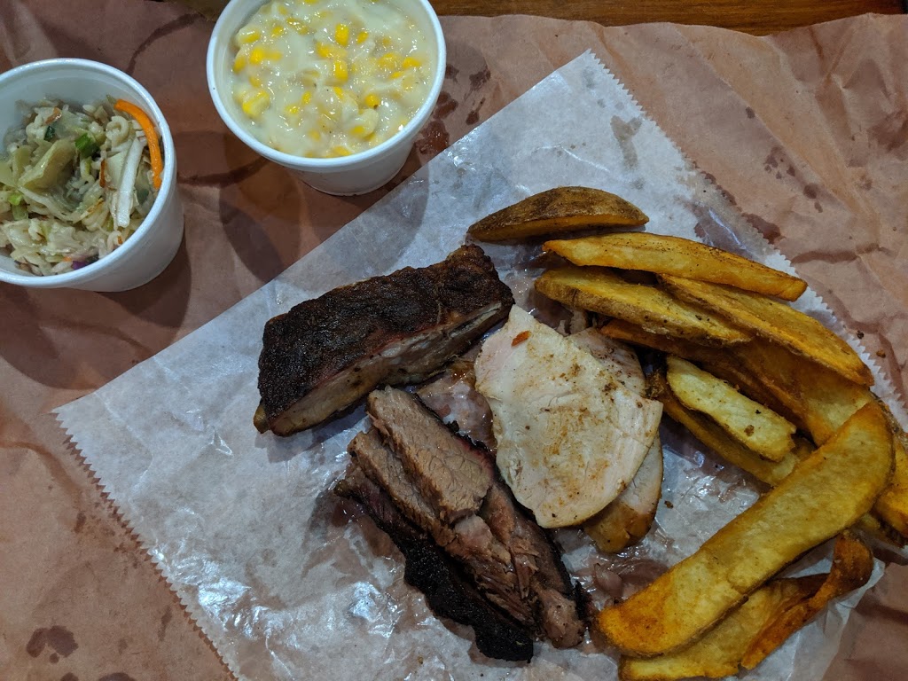 Meat U Anywhere BBQ | 91 Trophy Club Dr, Trophy Club, TX 76262, USA | Phone: (682) 237-7854