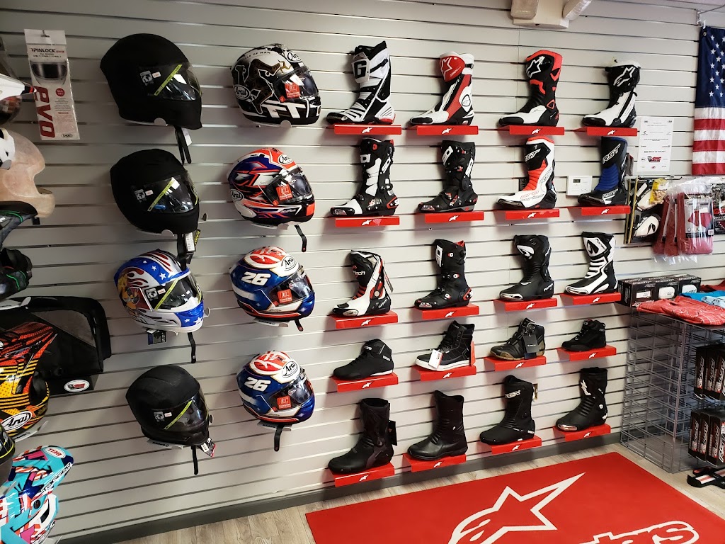 Sportbike Track Gear | 56844 Mound Rd, Shelby Township, MI 48316 | Phone: (888) 784-4327