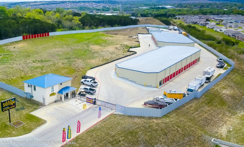 AAA Storage Austin Texas | 9810 Old Lockhart Rd, Austin, TX 78747, USA | Phone: (512) 501-2666