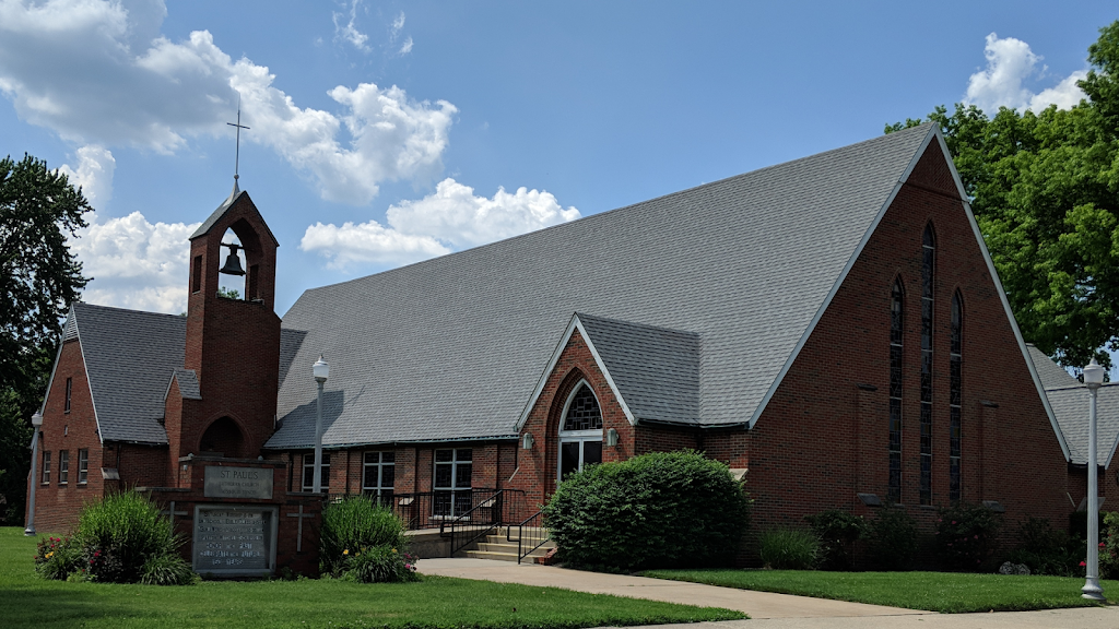 St Pauls Lutheran Church | 112 N Border St, Troy, IL 62294, USA | Phone: (618) 667-6681