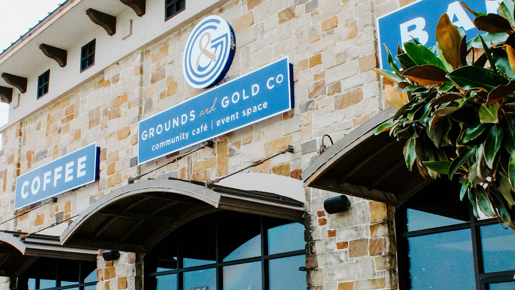 Grounds and Gold Co. | 4130 S Bowen Rd, Arlington, TX 76016, USA | Phone: (682) 252-4633