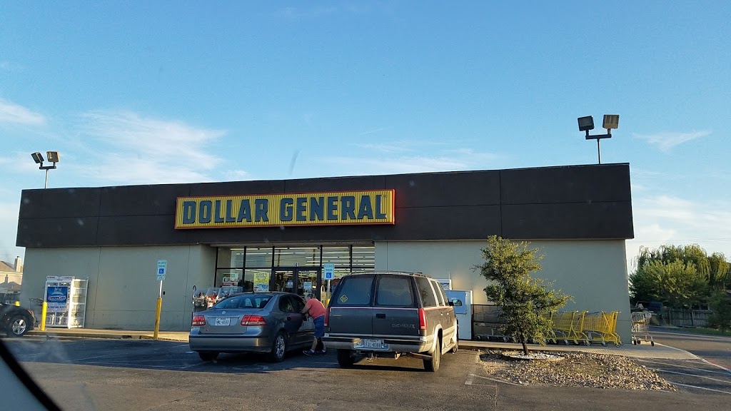 Dollar General | 501 W Front St, Hutto, TX 78634, USA | Phone: (737) 808-3930