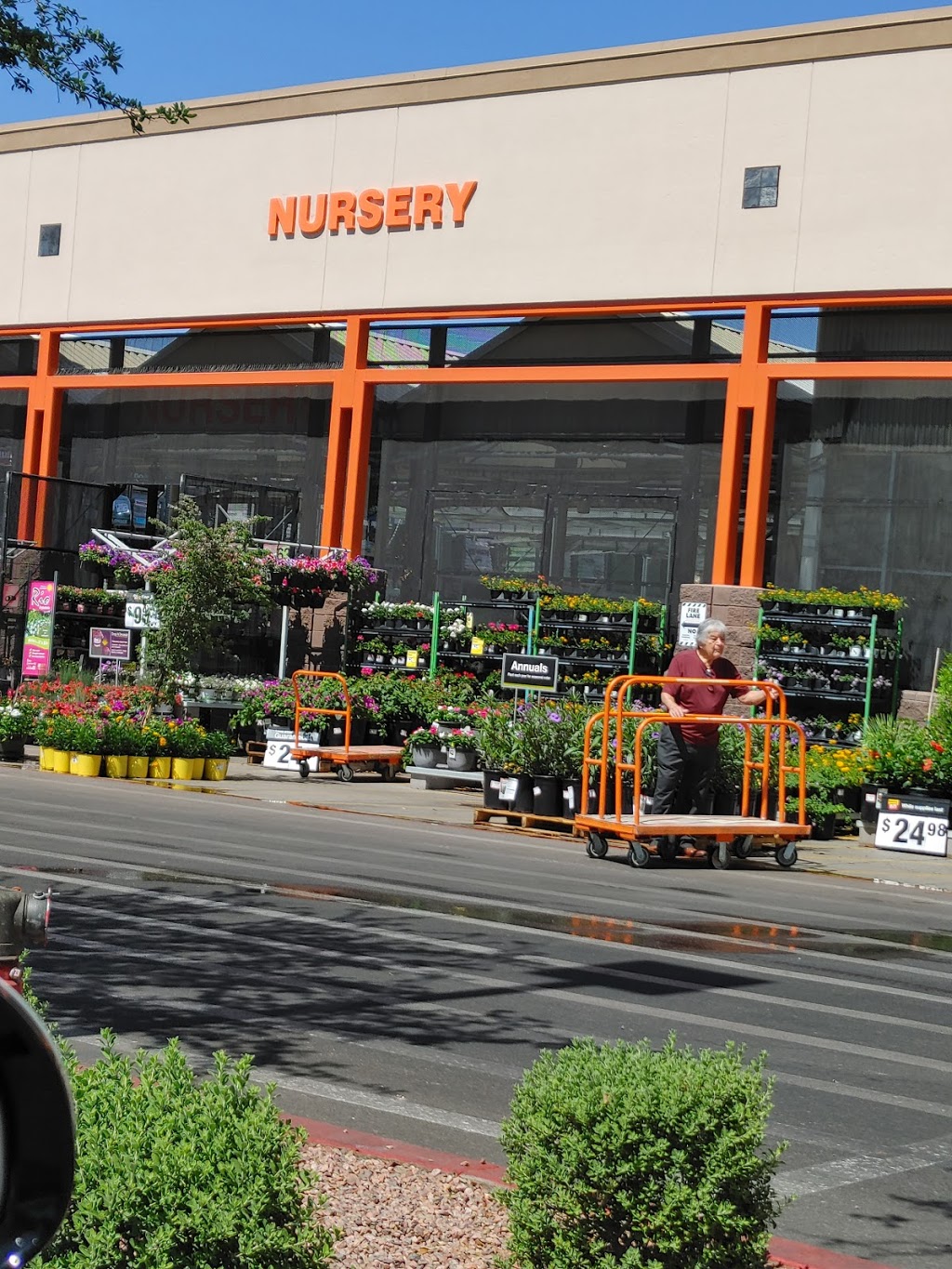 The Home Depot | 5902 W Peoria Ave, Glendale, AZ 85302, USA | Phone: (623) 487-7357