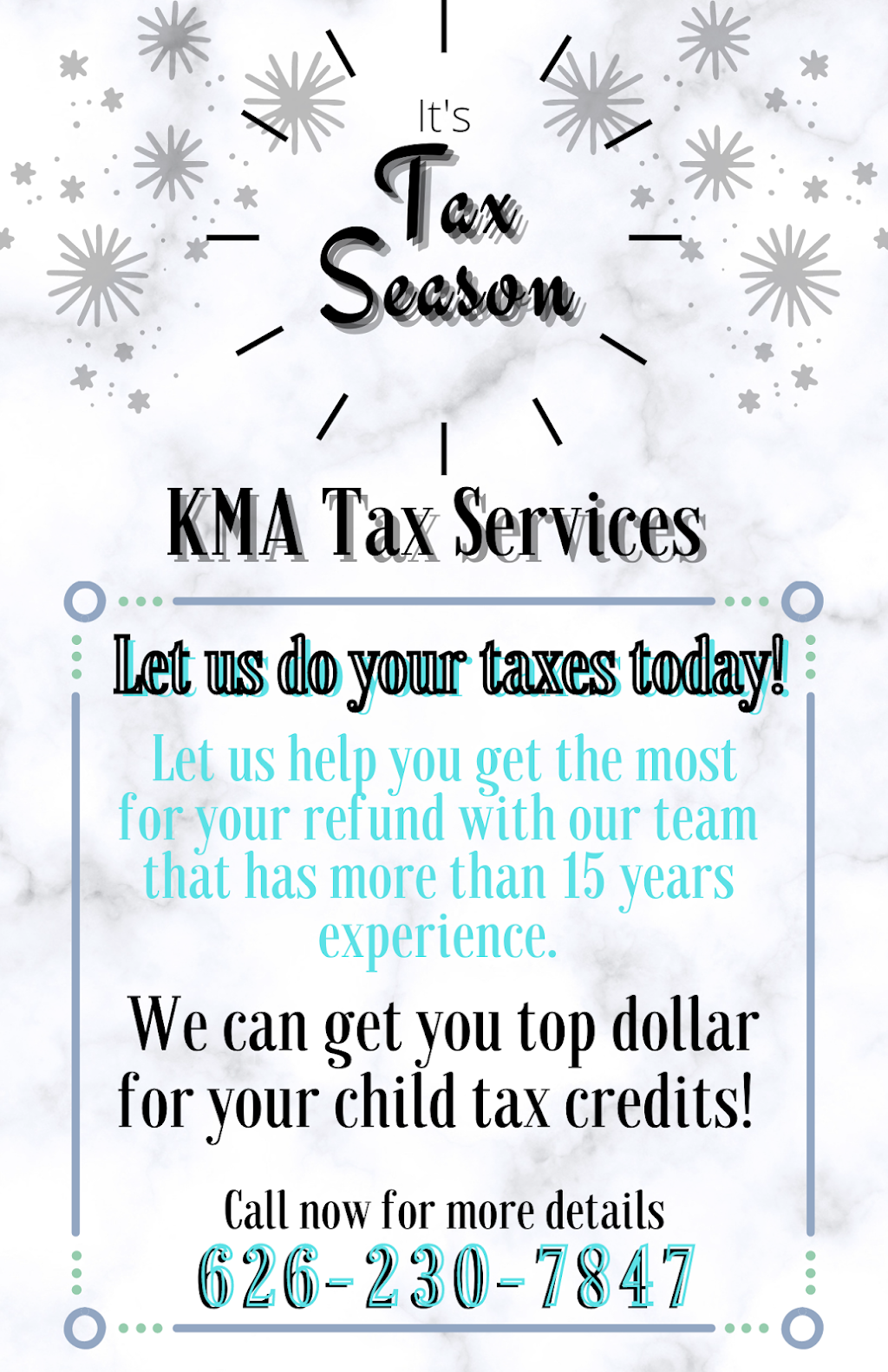 Kma Auto Registration | 10755 Lower Azusa Rd #G, El Monte, CA 91731, USA | Phone: (626) 230-7847