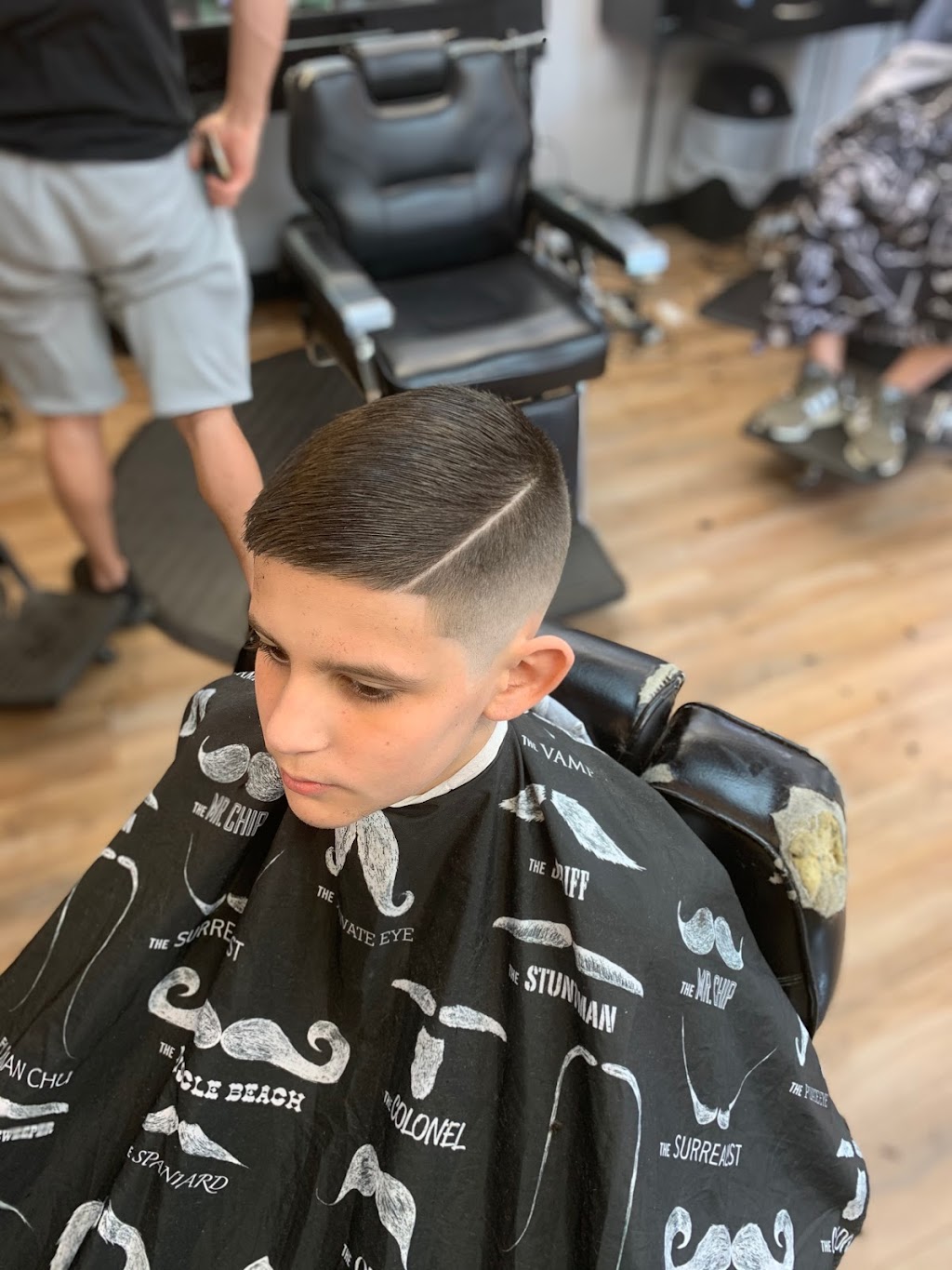 Shanes Master Barbering | 214 Main St, Brockton, MA 02301, USA | Phone: (508) 510-4886