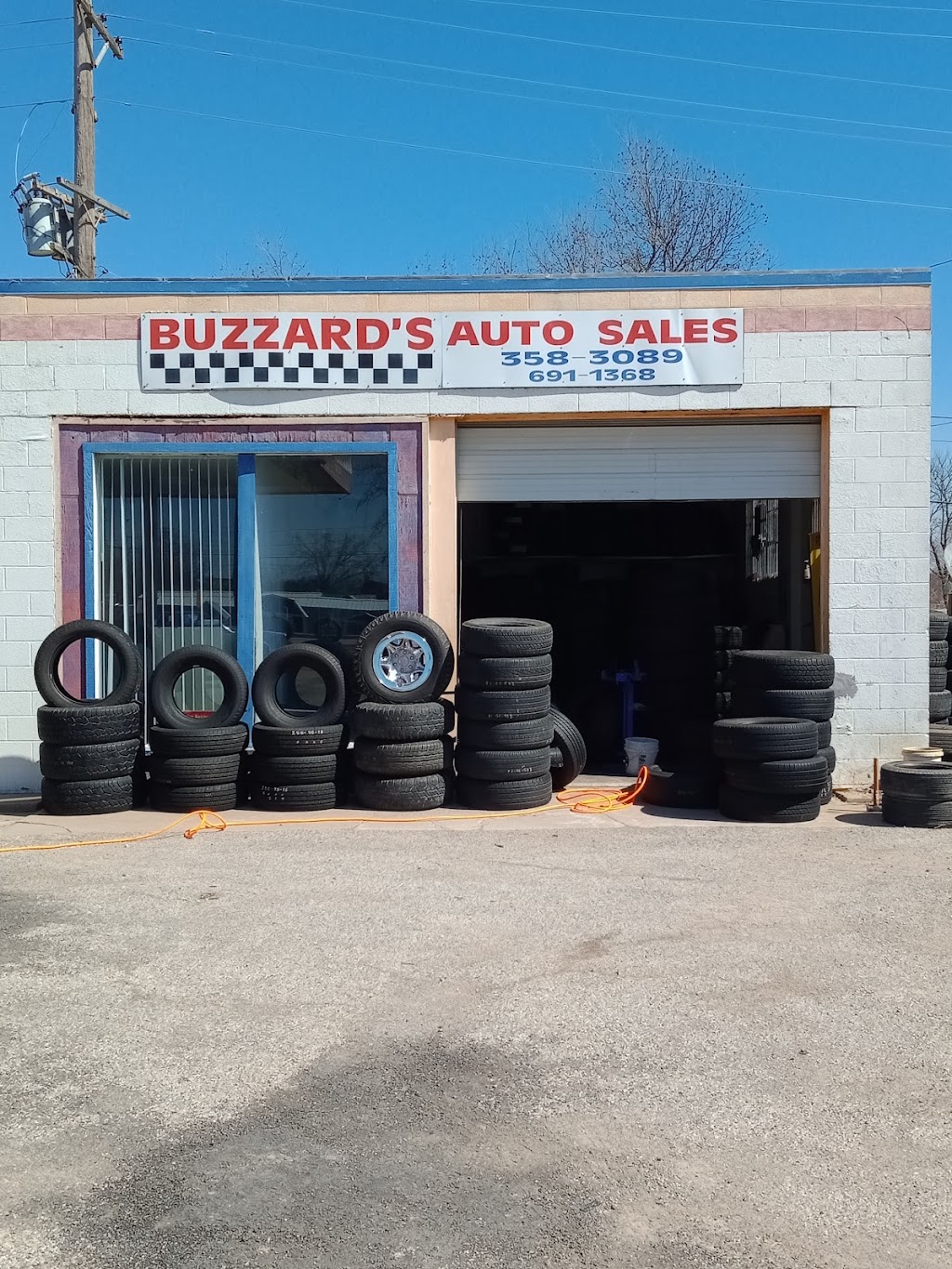Cleveland Tire Shop LLC | 401 S Broadway St, Cleveland, OK 74020, USA | Phone: (918) 850-7923