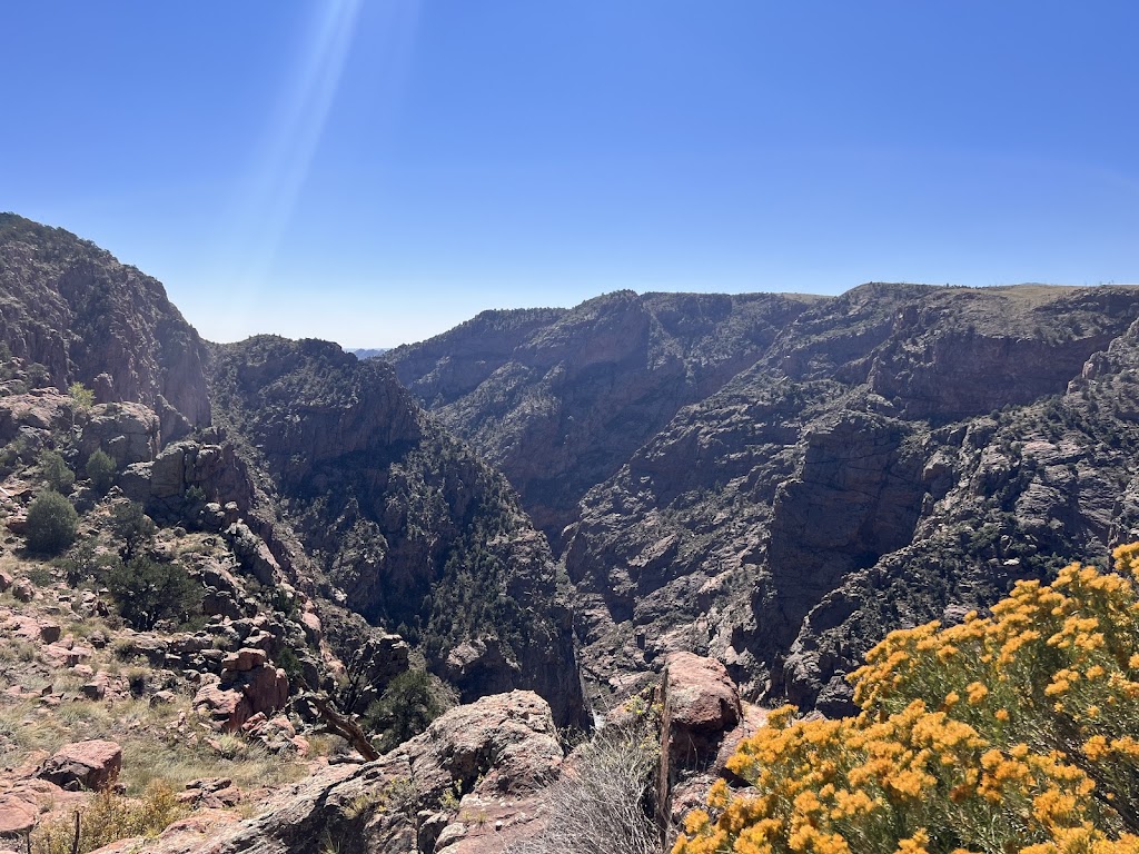 Royal Gorge Helicopter Tours | 45045 US-50, Cañon City, CO 81212, USA | Phone: (719) 648-5580