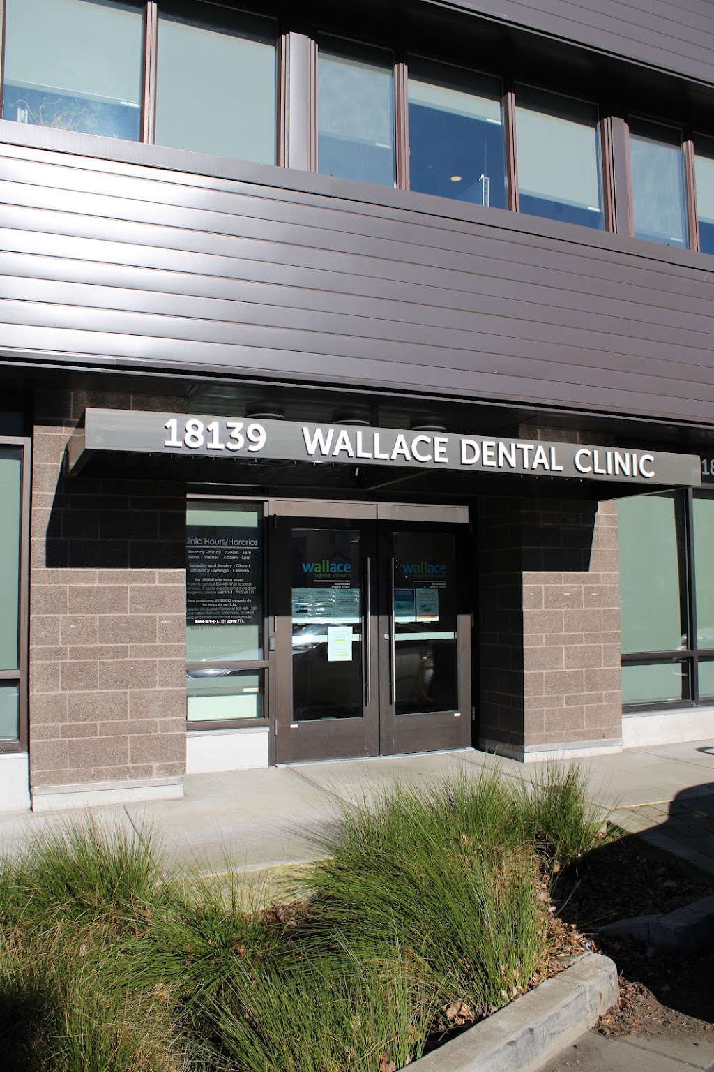 Wallace - WMC Rosewood Dental Clinic | 18139 NE Couch St, Portland, OR 97230, USA | Phone: (503) 489-1760