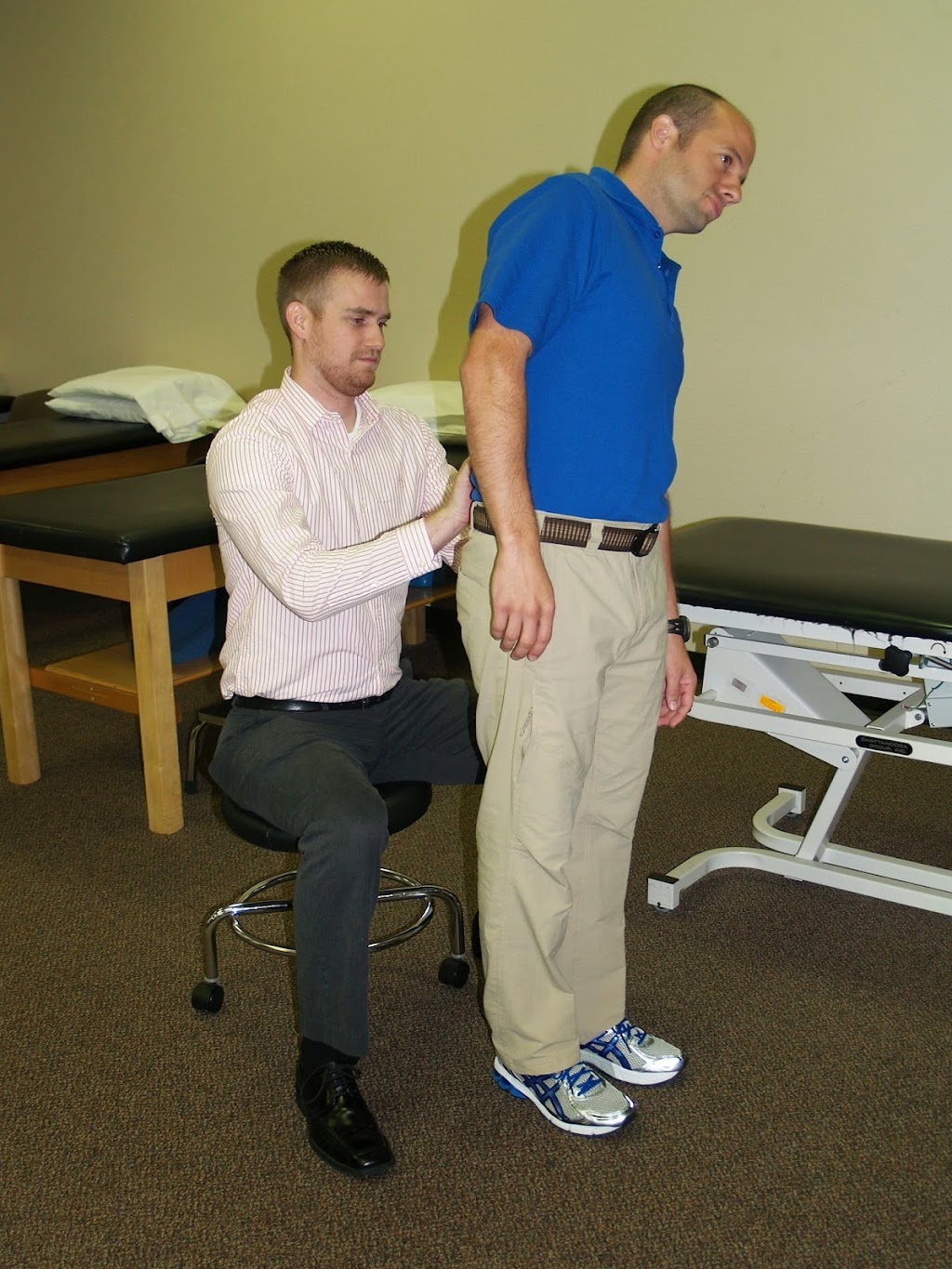 The Institute for Sports and Spine Rehabilitation | 1101 Ohio Dr #110, Plano, TX 75093, USA | Phone: (972) 985-2622