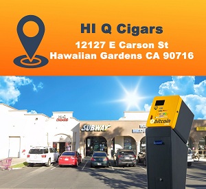 Bitcoin ATM Hawaiian Gardens - Coinhub | 12127 E Carson St, Hawaiian Gardens, CA 90716, United States | Phone: (702) 900-2037