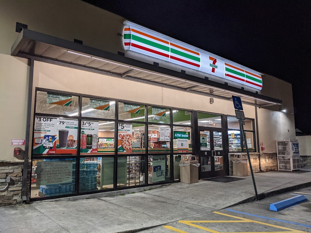 7-Eleven | 25 S Homestead Blvd, Homestead, FL 33030, USA | Phone: (305) 247-0744