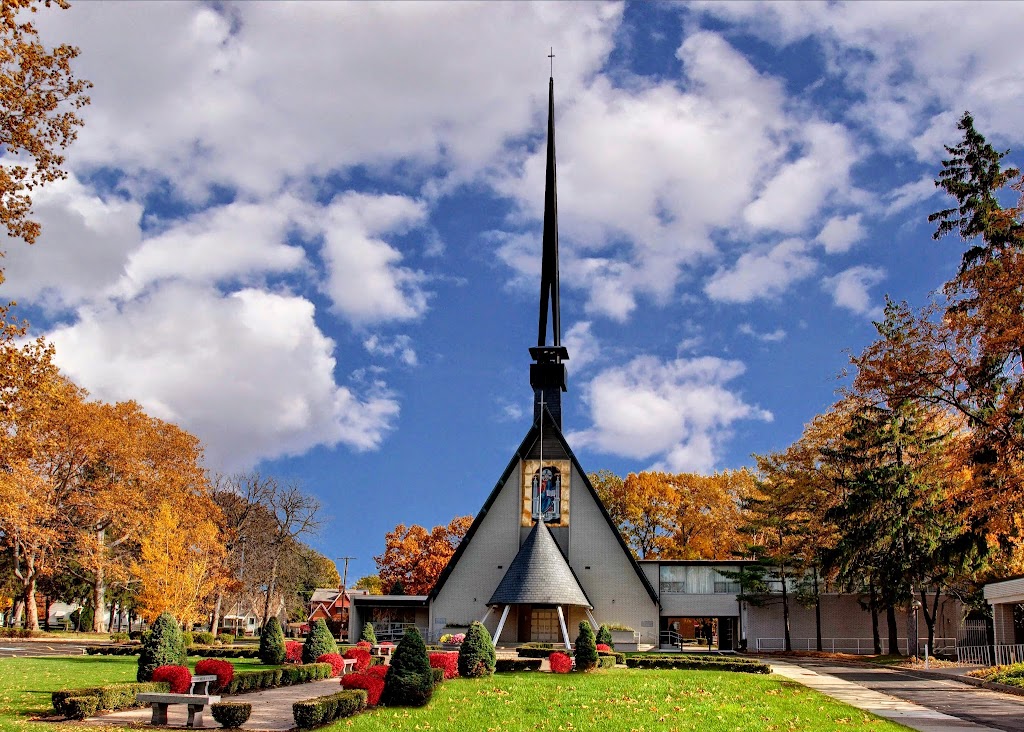 St. Marys Romanian Orthodox Cathedral | 3256 Warren Rd, Cleveland, OH 44111, USA | Phone: (216) 941-5550