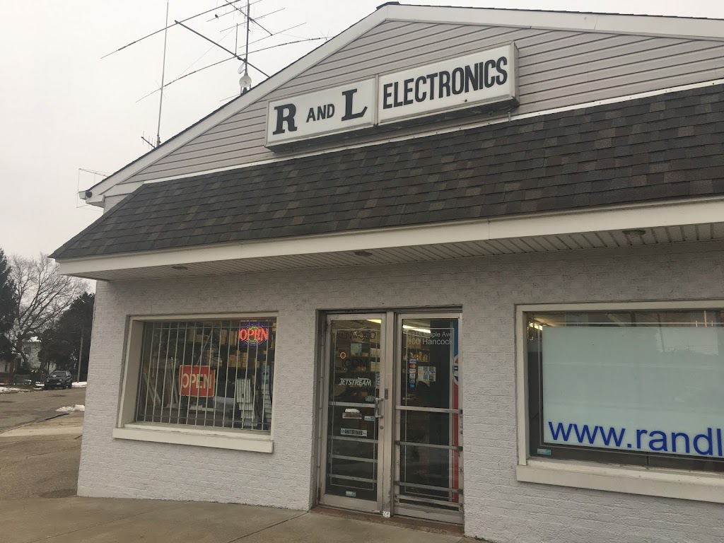 R&L Electronics | 1315 Maple Ave, Hamilton, OH 45011, USA | Phone: (800) 221-7735