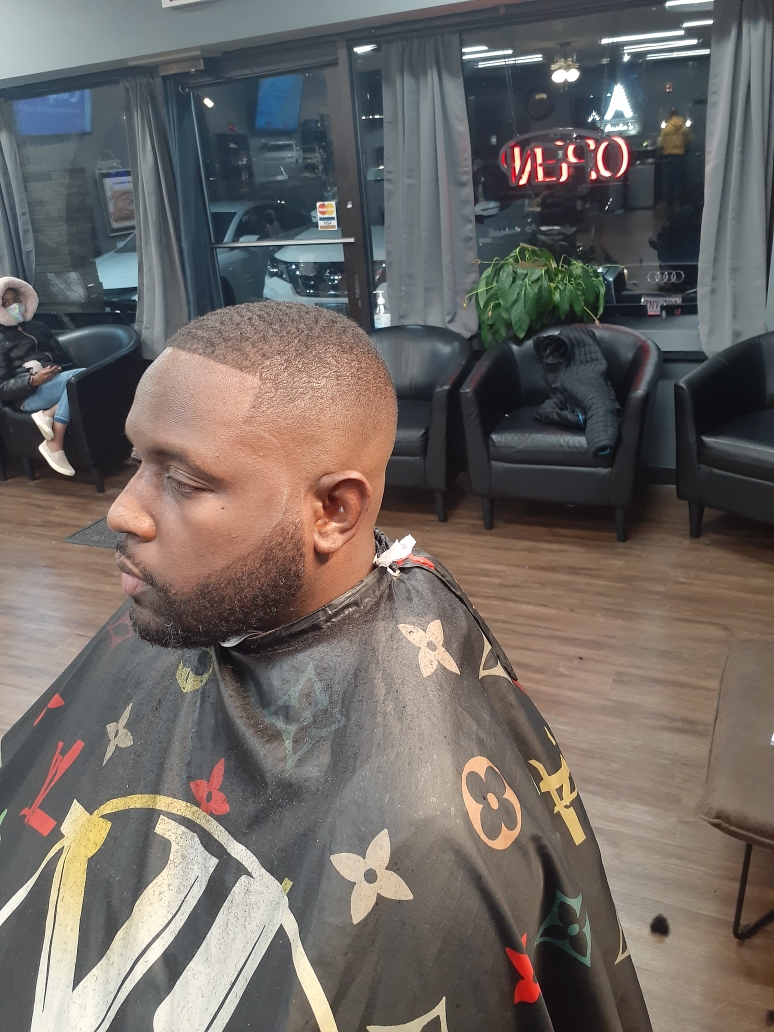 Barber Lounge | 247 Washington St, Stoughton, MA 02072, USA | Phone: (781) 344-2608