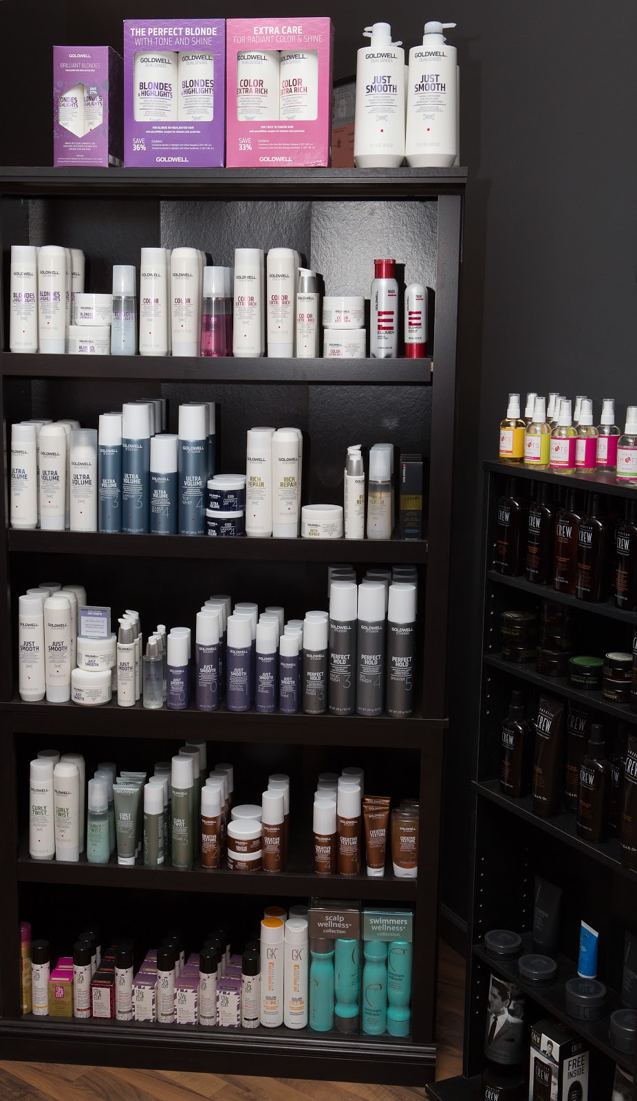 HIZAIR Hair Salon | 85 Webster St, North Tonawanda, NY 14120, USA | Phone: (716) 525-1966