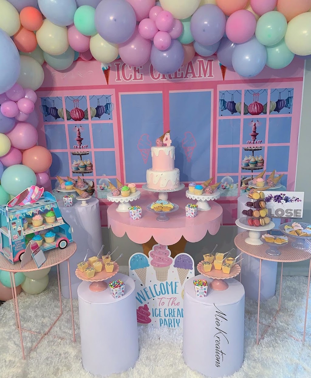 Mio Kreations LLC | 2919 Brentwood Rd, Raleigh, NC 27604, USA | Phone: (984) 202-0729