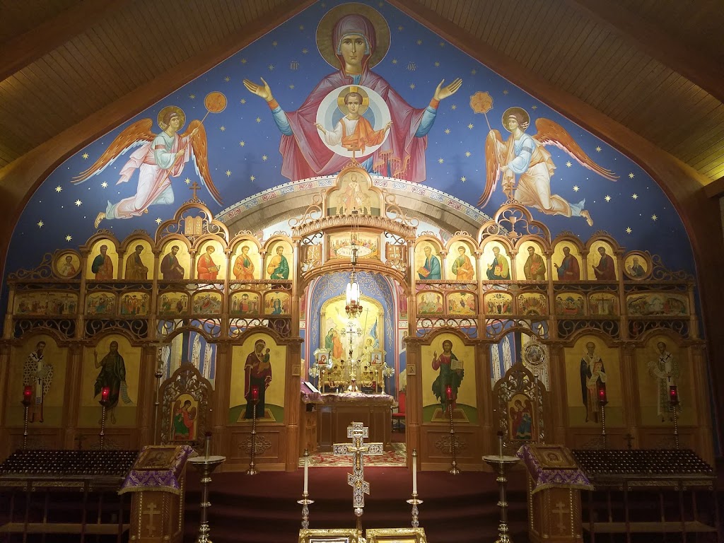 St Nicholas Orthodox Church | 755 S Cleveland Ave, Mogadore, OH 44260, USA | Phone: (330) 628-4441