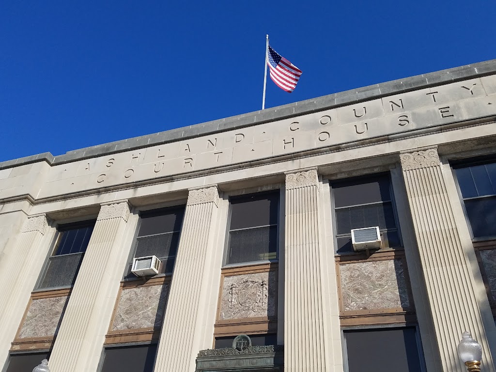 Ashland Municipal Court | 1209 E Main St, Ashland, OH 44805, USA | Phone: (419) 289-8137