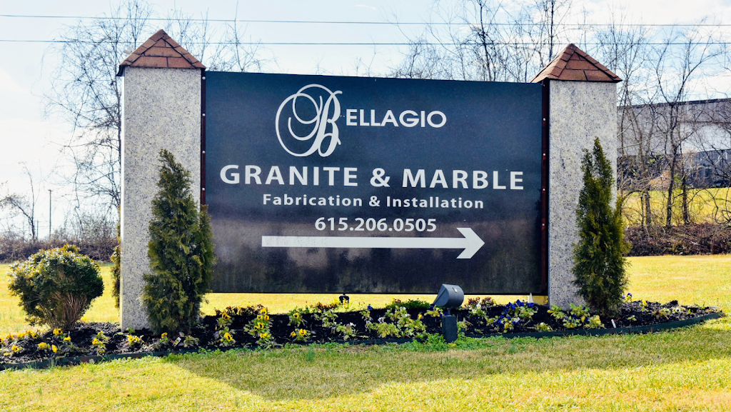Bellagio Granite, Marble & Quartz | 345 Old Airport Rd, Gallatin, TN 37066, USA | Phone: (615) 206-0505