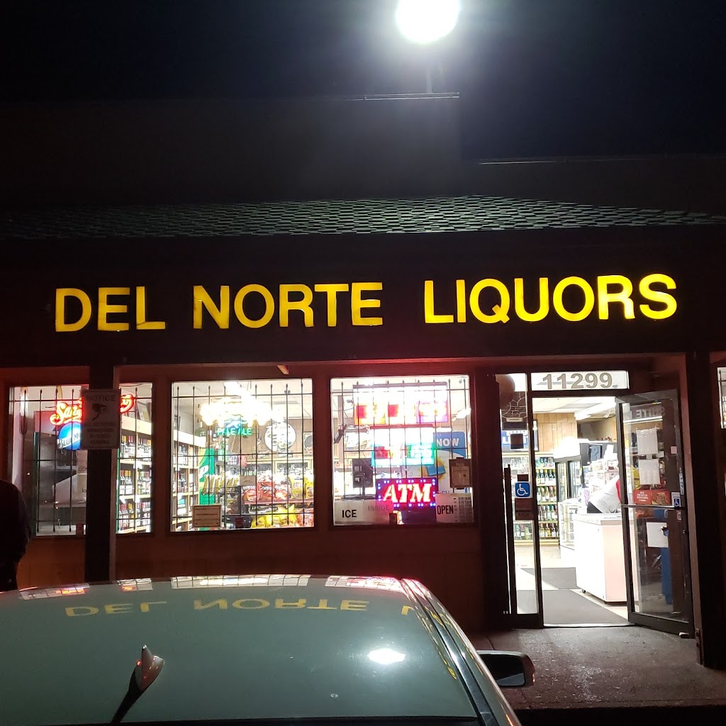 Del Norte Liquors | 11299 San Pablo Ave #P, El Cerrito, CA 94530, USA | Phone: (510) 374-6178