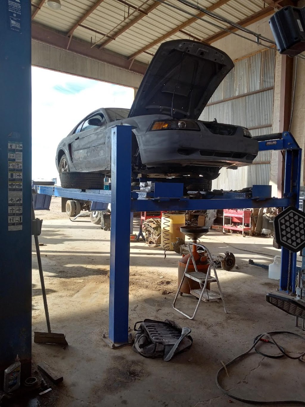 Johnnys Auto Repair & Towing LLC | 1200 W Battaglia Rd, Eloy, AZ 85131, USA | Phone: (520) 466-7672