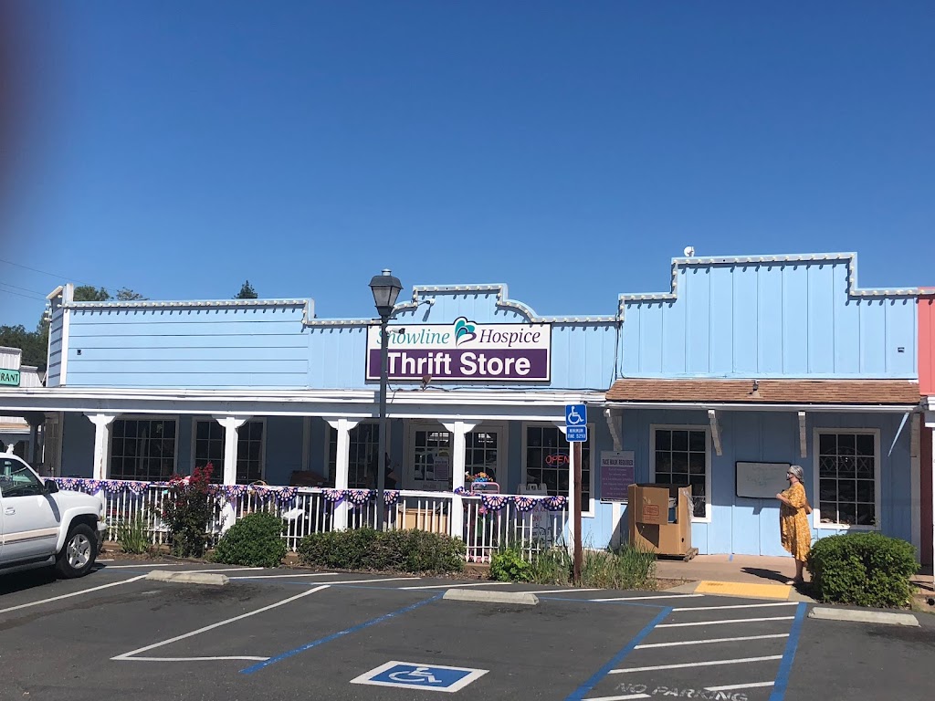Snowline Hospice Thrift Store | 3300 Coach Ln, Cameron Park, CA 95682, USA | Phone: (530) 676-8708