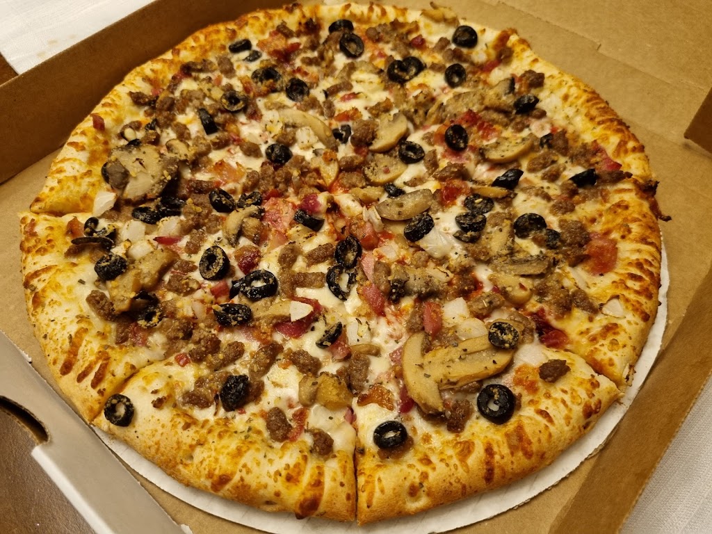Hunt Brothers Pizza | 44 E Newnan Rd, Newnan, GA 30263, USA | Phone: (470) 414-1040