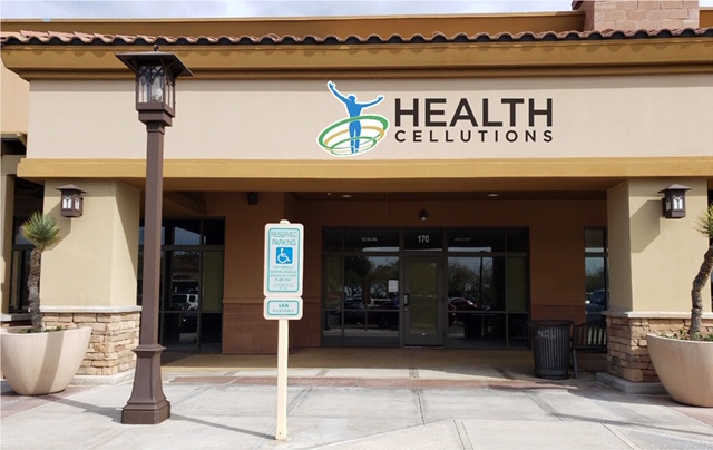 Health Cellutions | 31313 N Scottsdale Rd #170, Scottsdale, AZ 85266, USA | Phone: (480) 553-9171