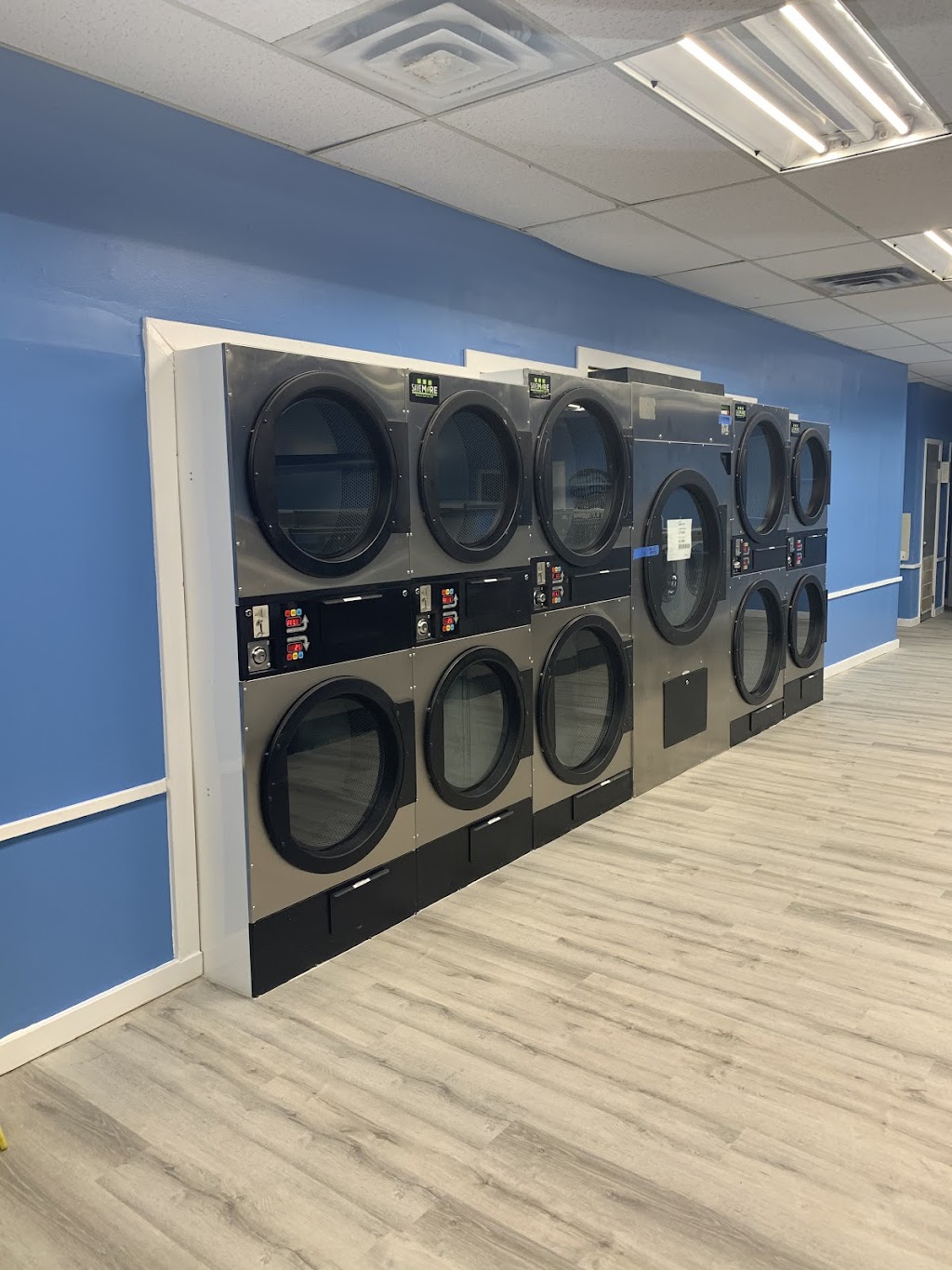 Wash & Go Coin Laundry | 731 Park Ave, Moody, AL 35004, USA | Phone: (205) 201-1087