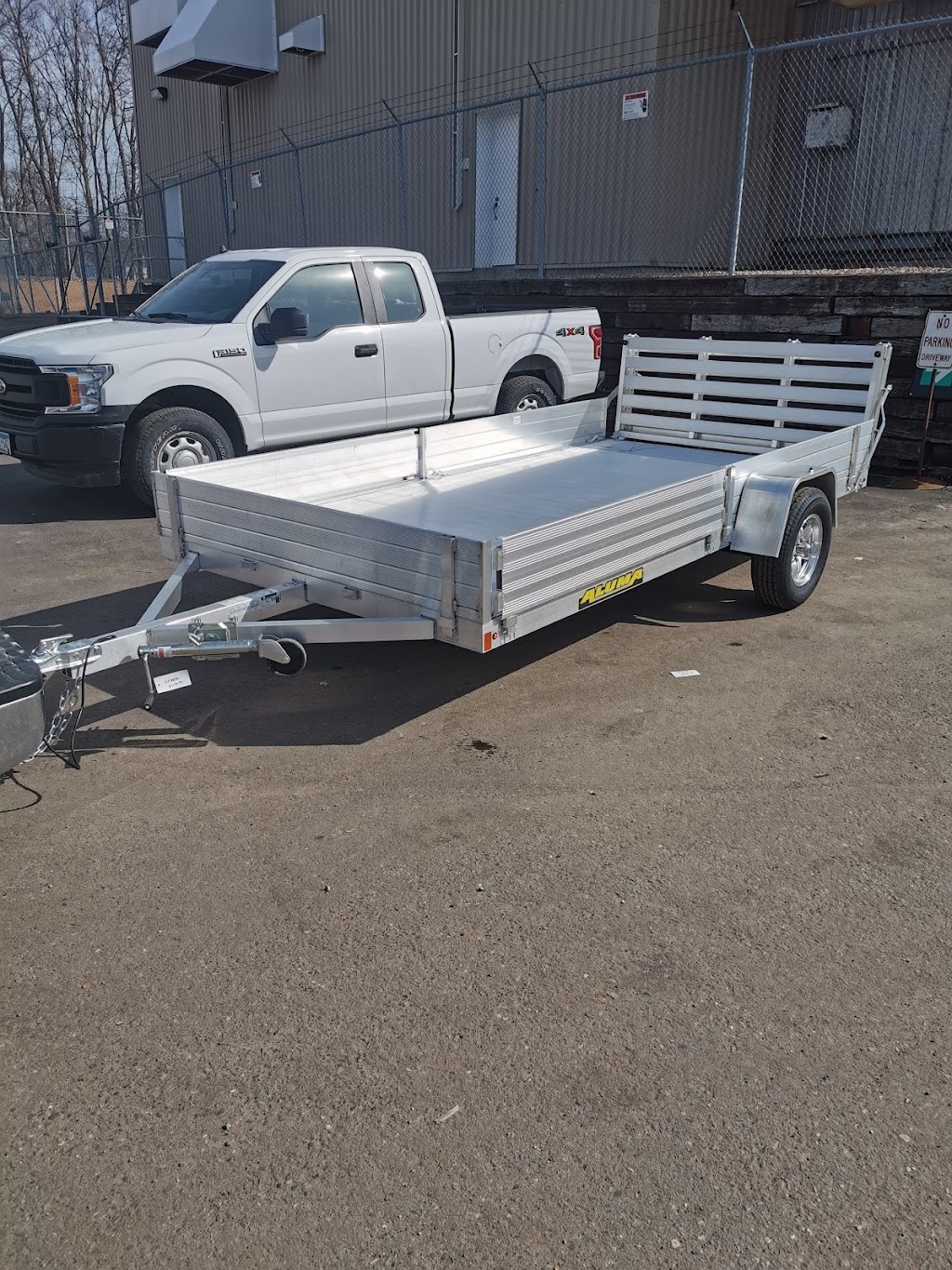 Brinkman’s Trailers | 210 Babcock Blvd W, Delano, MN 55328, USA | Phone: (763) 972-3932