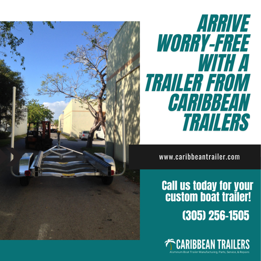 Caribbean Trailers Corporation | 12240 SW 130th St, Miami, FL 33186, USA | Phone: (305) 256-1505