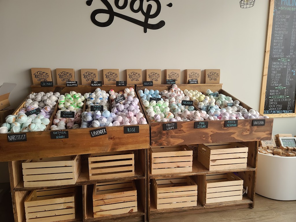 Buff City Soap | 5935 Dublin Blvd #160, Colorado Springs, CO 80923 | Phone: (719) 597-5336