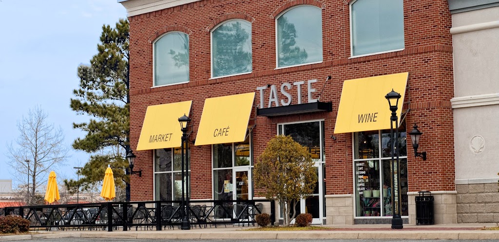 TASTE | 717 Eden Way N #600, Chesapeake, VA 23320, USA | Phone: (757) 424-4583