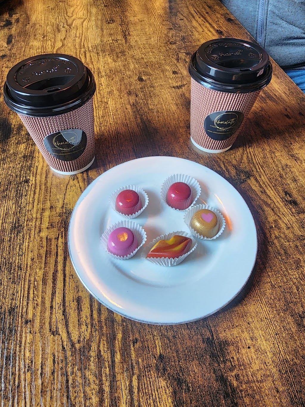 Chocolatte | 1100 Chicago Ave #19, Goshen, IN 46528, USA | Phone: (574) 392-1357