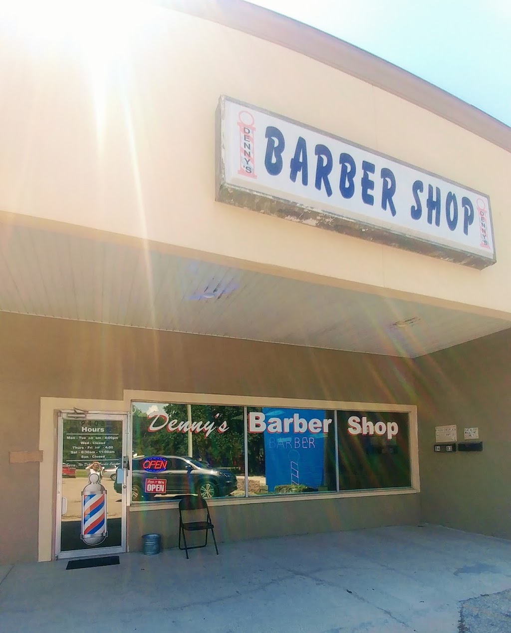 Dennys Barber Shop | 9439 US-301 S, Riverview, FL 33578, USA | Phone: (813) 677-7583