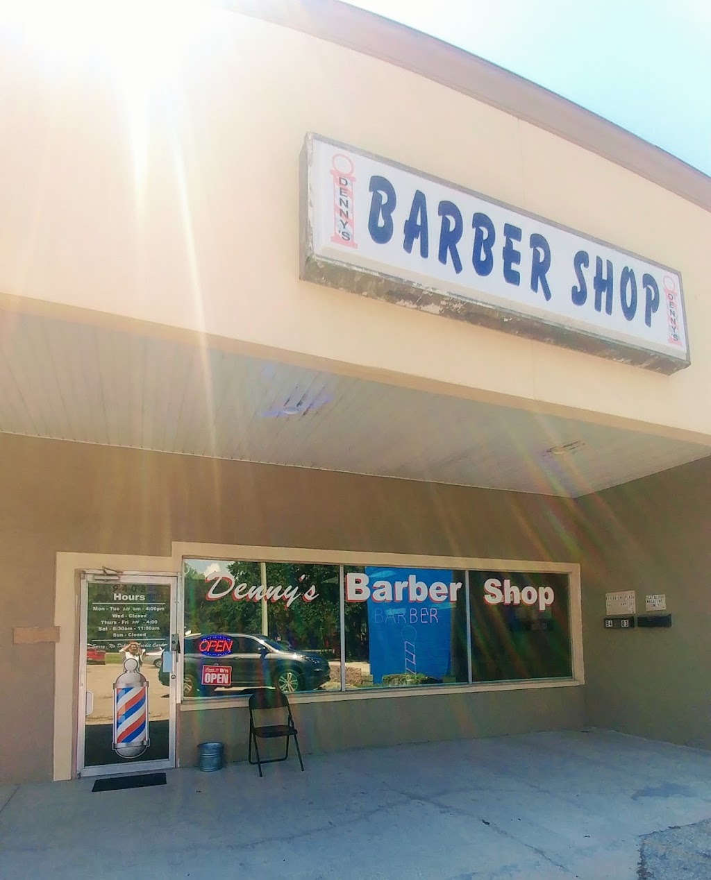 Dennys Barber Shop | 9439 US-301 S, Riverview, FL 33578 | Phone: (813) 677-7583