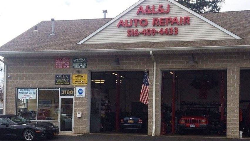 A L J Service Center | 2100 Bellmore Ave, Bellmore, NY 11710, USA | Phone: (516) 409-4433