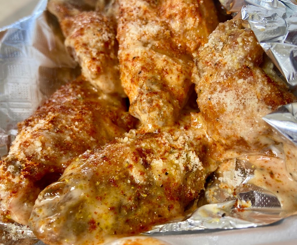 MoBettah Wings A Louisiana Wing Company | valero, 2860 E Ledbetter Dr, Dallas, TX 75216 | Phone: (214) 400-7839