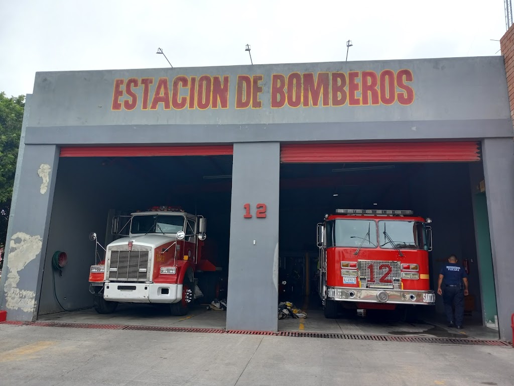 Estación de bomberos 12 santa fe | Real de San Antonio 5892, Real De San Antonio, 22666 Portico de San Antonio, B.C., Mexico | Phone: 664 975 1490