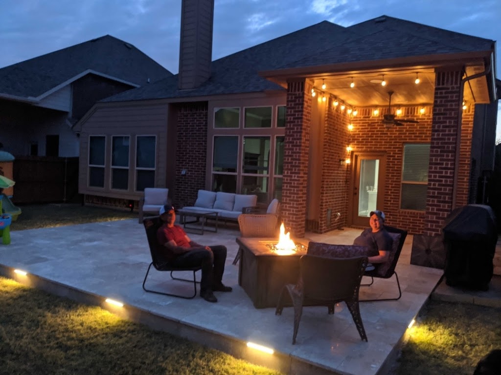 Aesthetic Outdoor Living Inc | 9032 Racquet Club Dr, Fort Worth, TX 76120 | Phone: (817) 676-5119