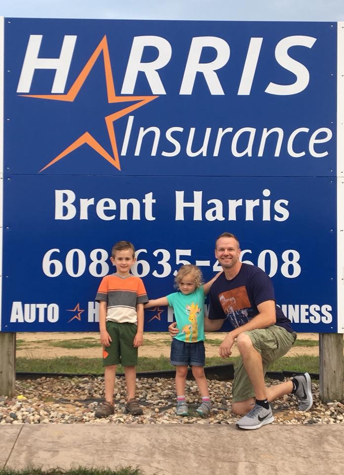 Harris Insurance | 350 Prairie St, Prairie Du Sac, WI 53578, USA | Phone: (608) 643-8141