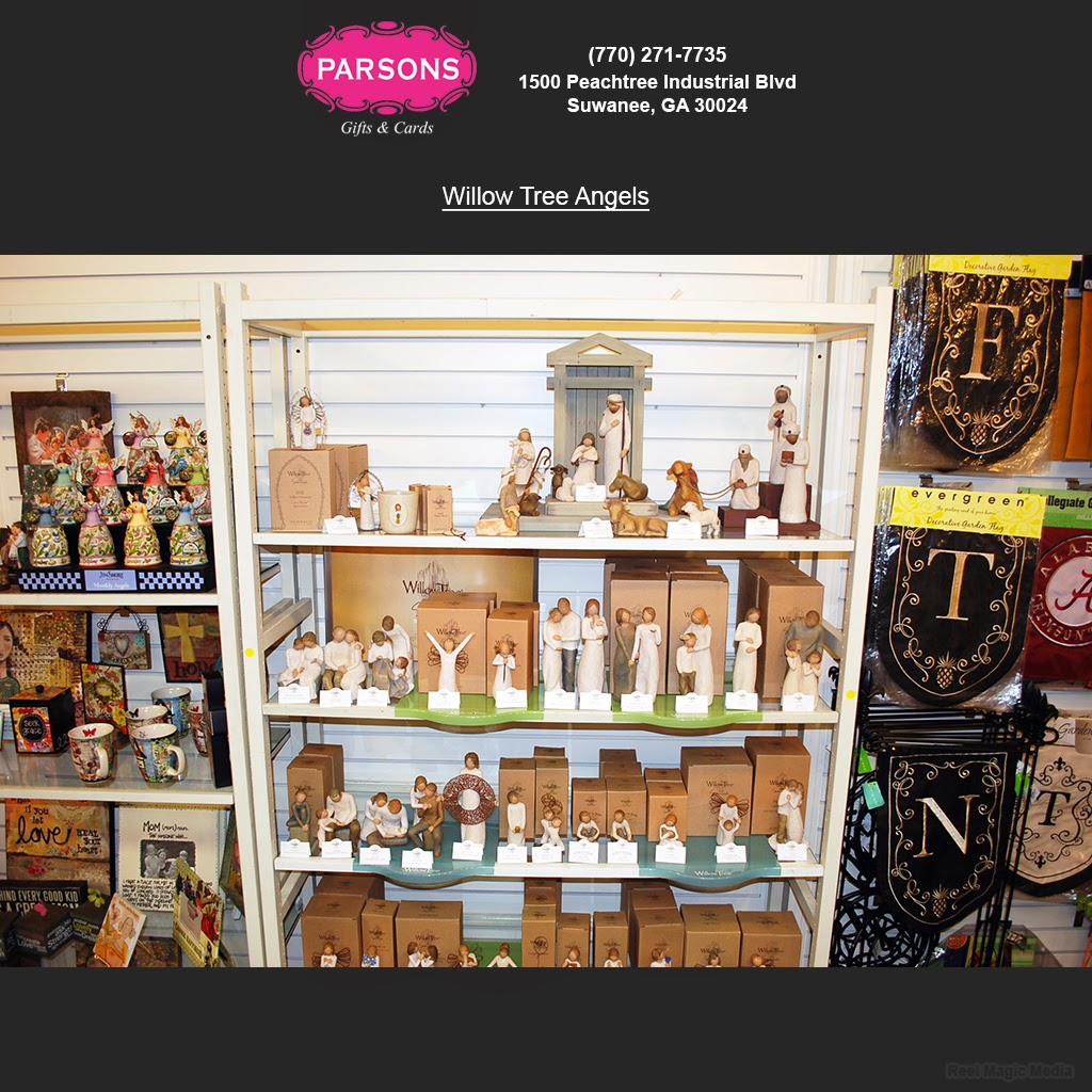 Parsons Gifts & Boutique | 1500 Peachtree Industrial Blvd, Suwanee, GA 30024, USA | Phone: (770) 271-7735