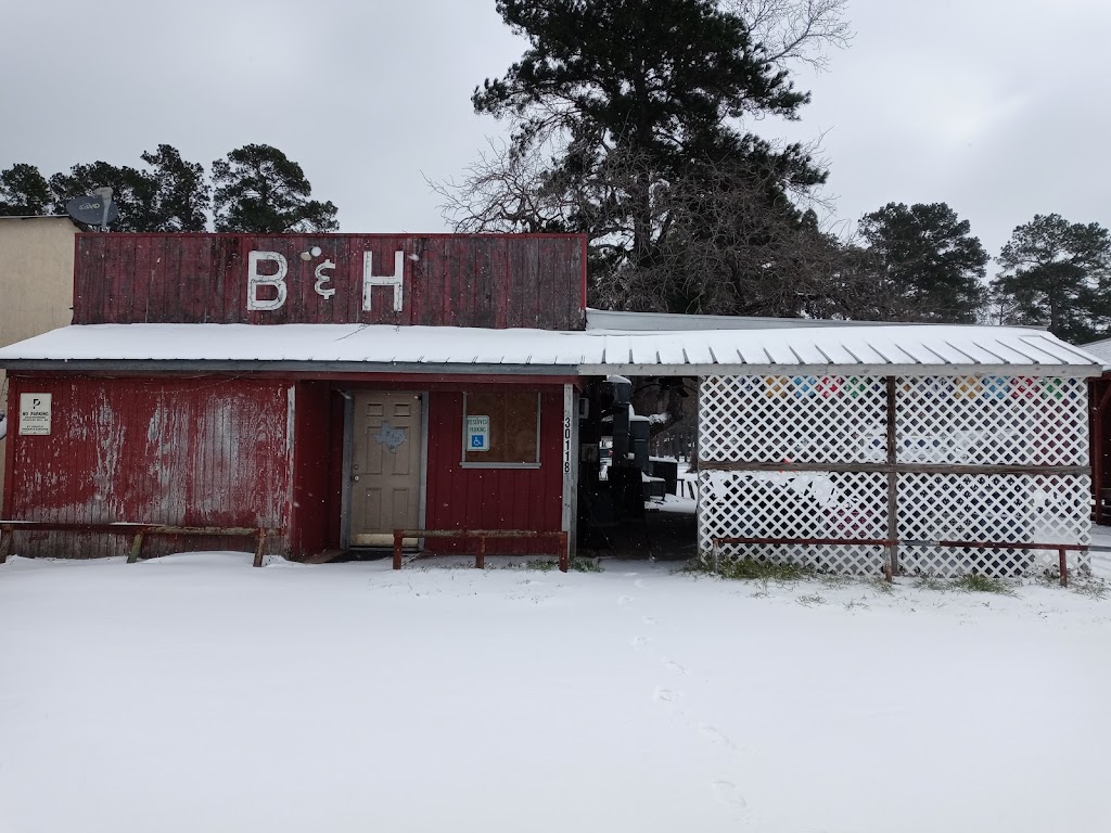 B & H Tavern | 30118 TX-249, Tomball, TX 77375, USA | Phone: (281) 351-1744