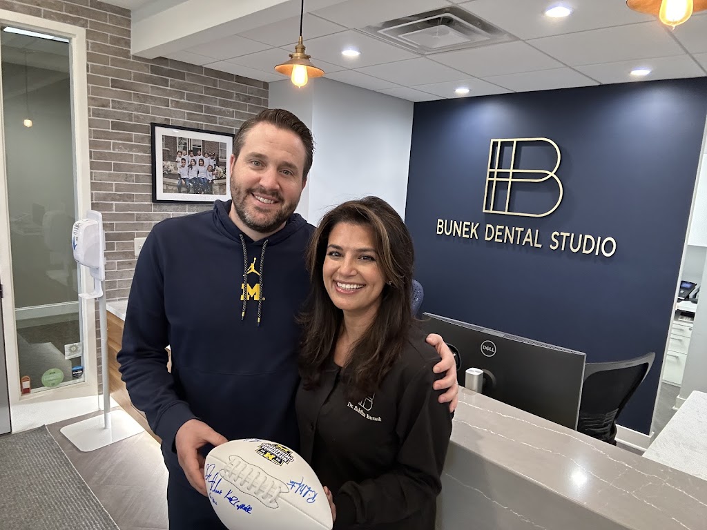 Bunek Dental Studio: Sabiha Bunek, DDS | 1310 S Main St #8, Ann Arbor, MI 48104, USA | Phone: (734) 550-0880