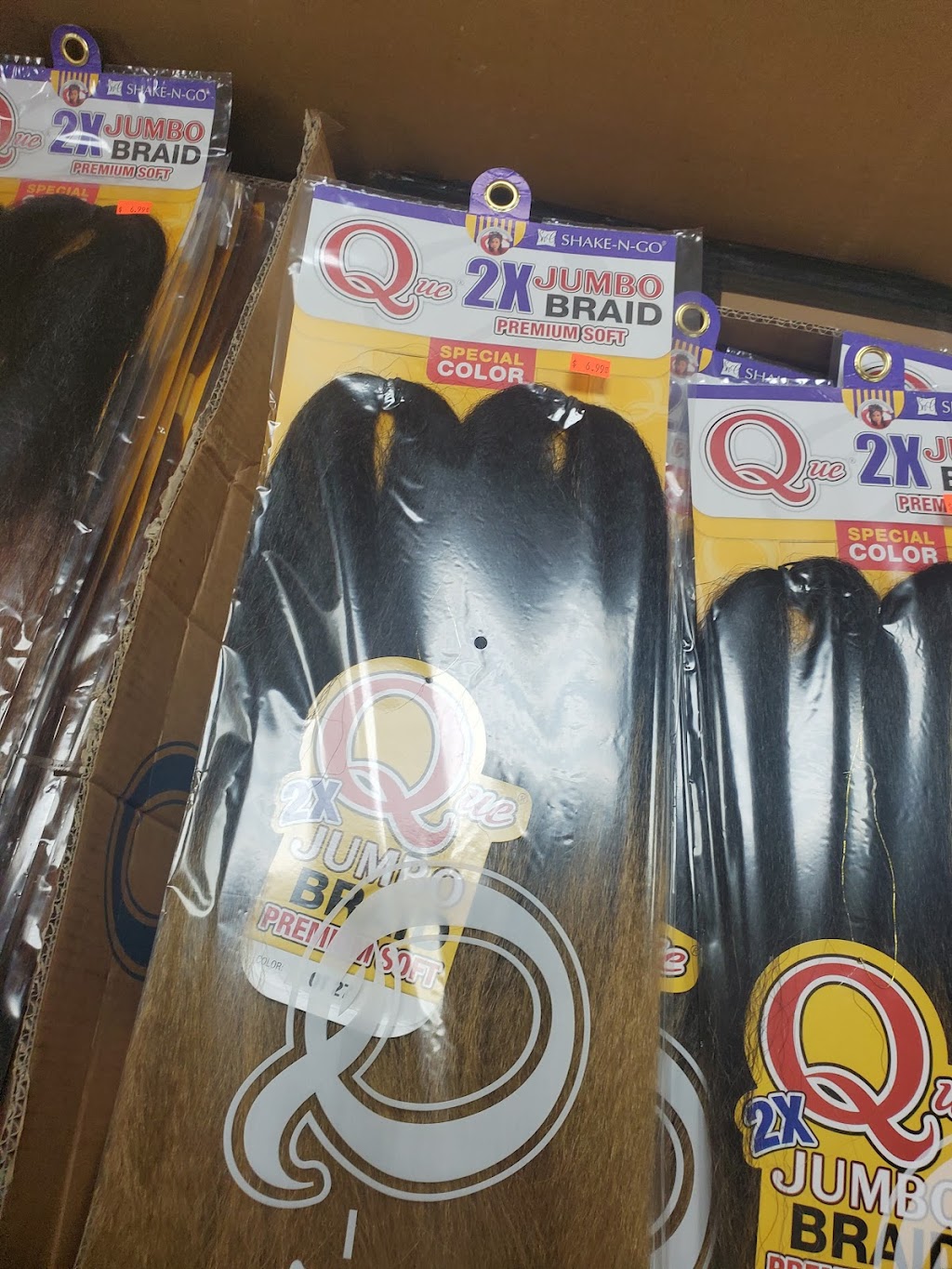 Hair Style Beauty Supply Inc | 2931 Harbor St # A, Pittsburg, CA 94565, USA | Phone: (925) 439-1640