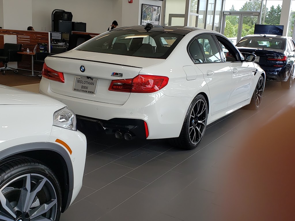 Richmond BMW Midlothian | 12100 Midlothian Turnpike, Midlothian, VA 23113, USA | Phone: (804) 361-8758