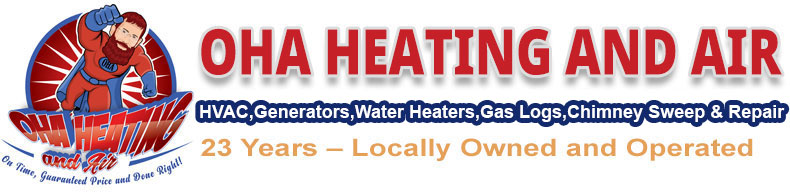 OHA Heating and Air | 474 Central Rd, Fredericksburg, VA 22401, United States | Phone: (540) 899-6045