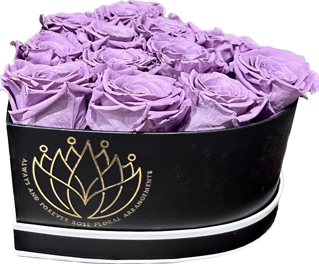 Always and Forever Rose Floral Arrangements | 1487 Blue Spruce Ln, Wantagh, NY 11793, USA | Phone: (516) 856-1711