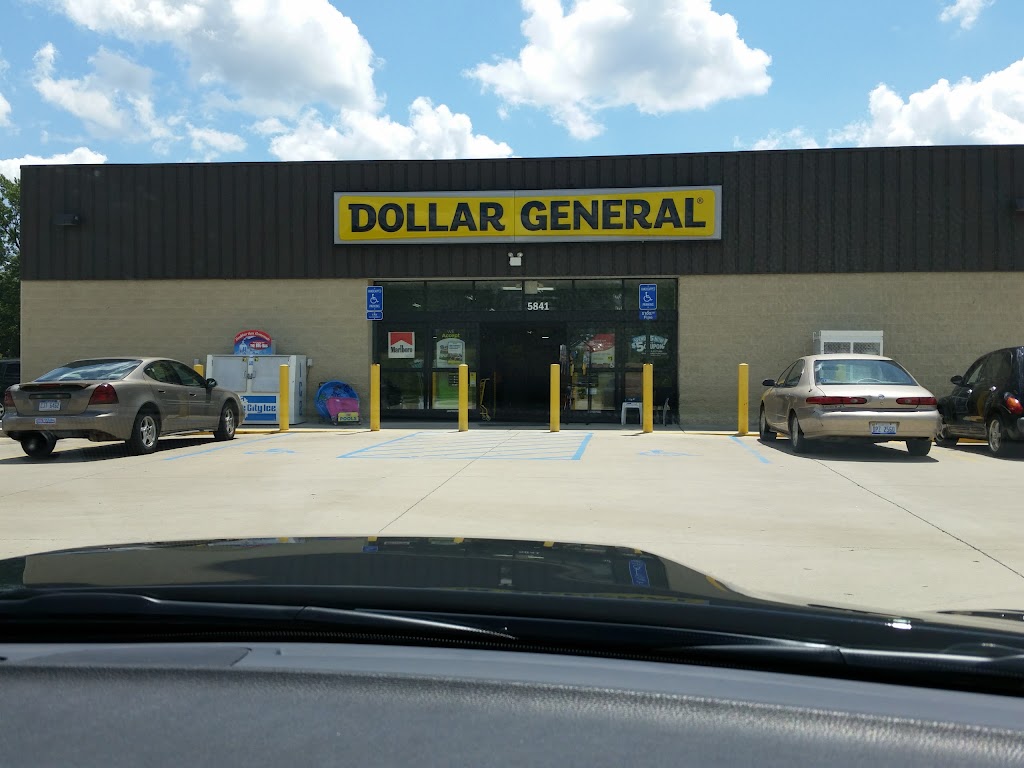 Dollar General | 5841 Ann Arbor Rd, Jackson, MI 49201, USA | Phone: (269) 729-6267