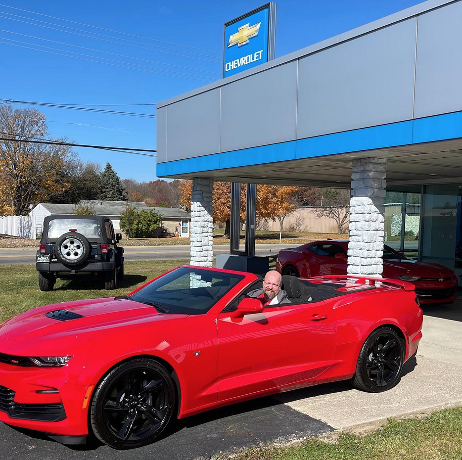 Lash Chevrolet | 755 W Coshocton St, Johnstown, OH 43031, USA | Phone: (740) 967-8021